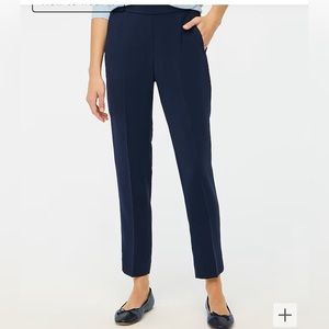 J Crew Jaime pant. Size 10. Worn once.